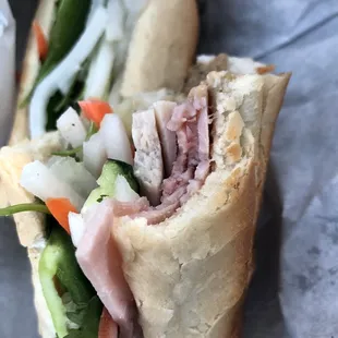1. Original Bahn Mi