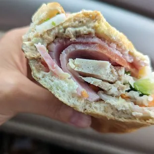 Banh Mi Sandwiches
