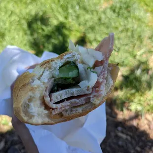 Cold Cut Sandwich