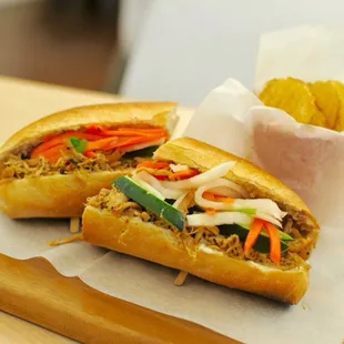 Grilled Chicken Sandwich