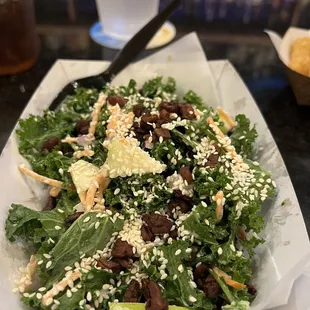 Super Kale Salad