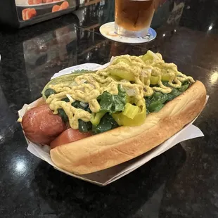 Chicago Dog