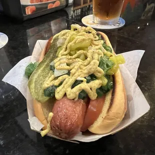 Chicago Dog