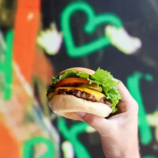 burgers, food, burger