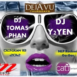 dj thomas and dj x - yen