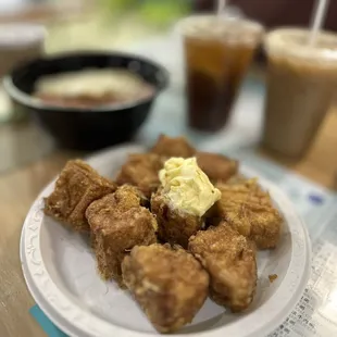Hong Kong French Toast