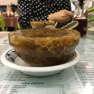 Shark Fin Soup
