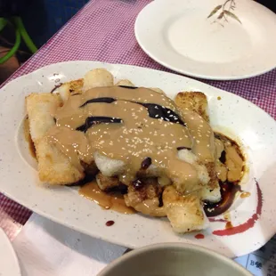 Pan Fried Rice Noodles