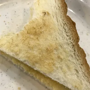 Condensed Milk Butter Toast
