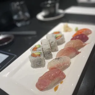 Sushi Combo