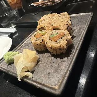 Spicy Tuna Roll