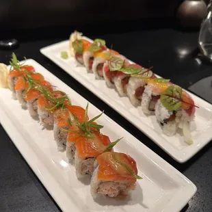 Sunomono Roll