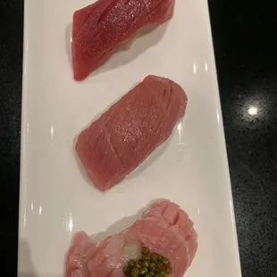 Tuna Trio