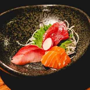 Sashimi IG: michellelieats