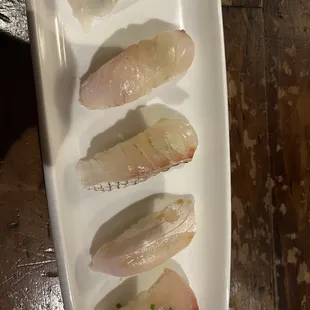 Nigiri Omakase