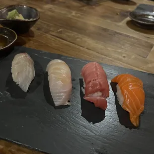 Lite Omakase