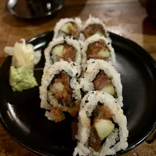 Spicy Tuna Roll