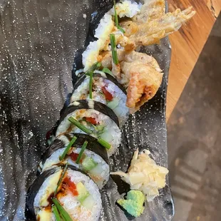 Spider Roll