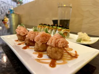 Koi Sushi & Hibachi