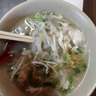 Khao Piak Noodles* Nov 21 2022