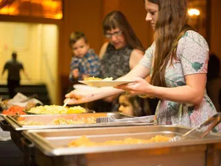 Encore Catering ...It's All About You