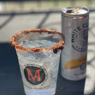 Mango white claw
