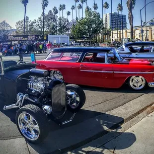 M Taco Riverside,Cal  at Show and Go Car Show