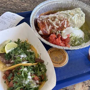 Birria Tacos