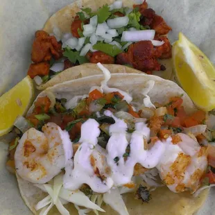 Shrimp Taco