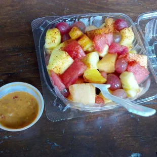 Tropical Fruit Bowl