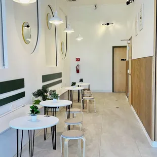 Interior - cute sitting area