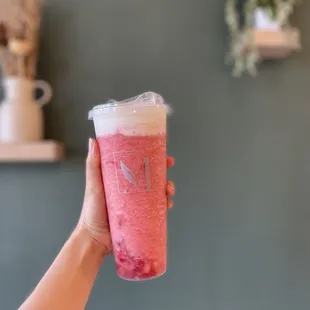 Berry Cloud 75% sweet