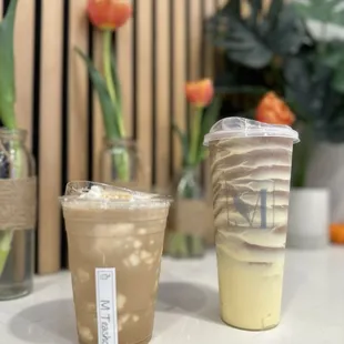 Vietnamese Coconut Coffee