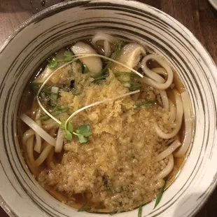 Udon Noodle Soup