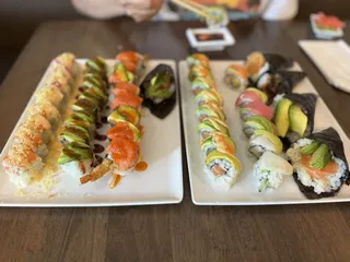 Koi Sushi & Hibachi