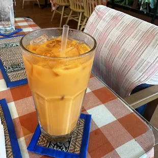 Thai Ice Coffee