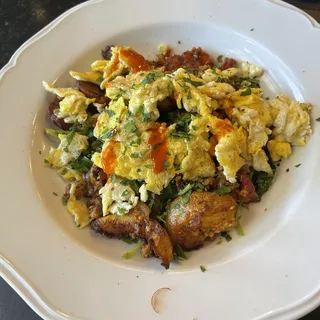 Sausage Hash