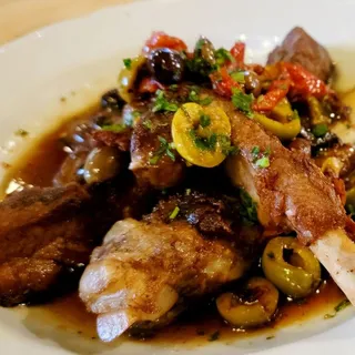 M'tucci's Sackett Farm's Bacon