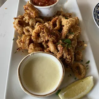 Calamari Fritti