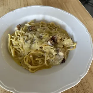 Pasta Gricia