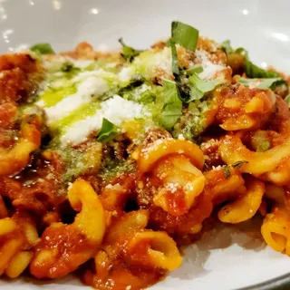 Pasta All'arrabbiata