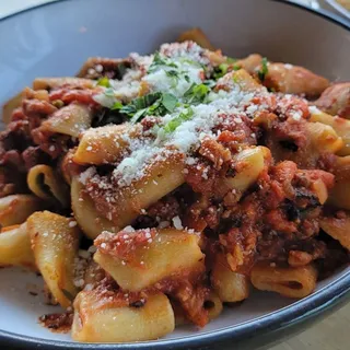 5 Pork Bolognese Pasta