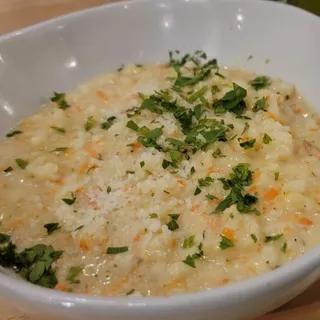 Pecorino Risotto