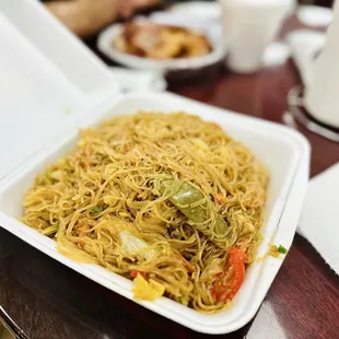 Singapore Noodle