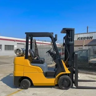 CAT 2C6000 Propane Forklift