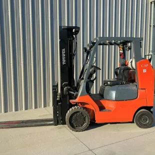 2010 Toyota 7FGCU35-BCS - SOLD RECENTLY -