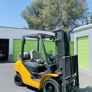 Outdoor Forklifts For sale