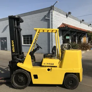 Hyster Forklifts for sale or rent