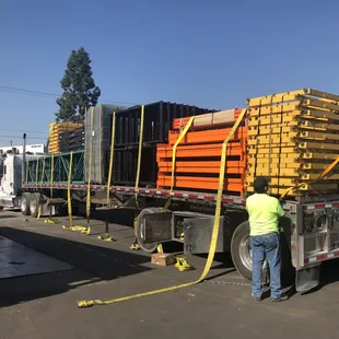 Delivery services available as well. Covering all 48 states.