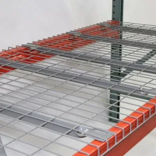 New and Used Wire Deck